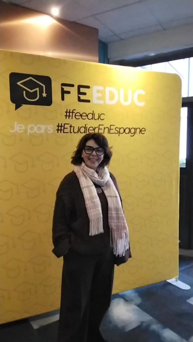 La 9ème Édition du Salon des Études Supérieures en Espagne